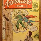 Adventure Comics #204 comic book 1955 DC Comics Superboy, Aquaman, Johnny Quick, Green Arrow