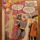 Superman #129 (1959) comic book - DC Comics - 1st Lori Lemaris appearance, G/VG condition