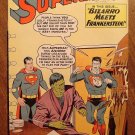 Superman #143 (1961) comic book - DC Comics - Bizarro & Frankenstein, VF condition