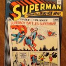 Superman #284 (1975) comic book - DC Comics - 100 page super spectacular, VG condition