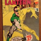 Green Lantern #63 (1968) comic book - DC Comics, F/VF condition!