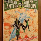 Green Lantern #86 (1971) comic book DC Comics VG condition, Neal Adams, drug use issue, Green Arrow