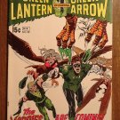 Green Lantern #82 (1971) comic book - DC Comics, VG+ condition, Neal Adams, Green Arrow