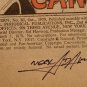 Green Lantern #80 (1970) comic book - DC Comics, VG condition, SIGNED by Neal Adams! Green Arrow
