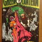Green Lantern #72 (1969) comic book - DC Comics, NM- condition!