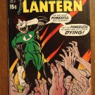 Green Lantern #71 (1969) comic book - DC Comics, VF/NM condition!