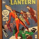 Green Lantern #70 (1969) comic book - DC Comics, VF/NM condition!