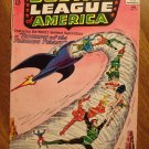 Justice League of America #17 (1963) comic book - DC Comics JLA