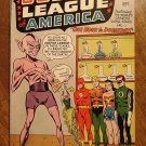 Justice League of America #11 (1962) comic book - DC Comics JLA, Fine condition