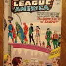 Justice League of America #19 (1963) comic book - DC Comics JLA