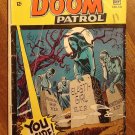 Doom Patrol #121 (1968) comic book - DC Comics, Good condition, End of the Doom Patrol?