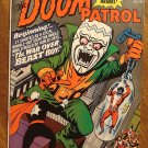 Doom Patrol #107 (1966) comic book - DC Comics, F/VF condition