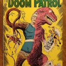 Doom Patrol #89 (1964) comic book - DC Comics, Fine+ condition
