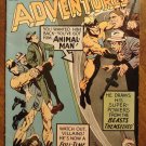 Strange Adventures #195 (1966) comic book - DC Comics, early Animal Man appearance, VG