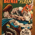 Brave & The Bold #81 (1968) comic book, Batman & Flash, DC comics Neal Adams VF/NM condition!