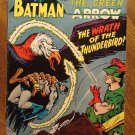Brave & The Bold #71 (1967) comic book, Batman & Green Arrow, DC comics VG condition