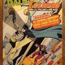 Brave & The Bold #64 (1966) comic book, Batman & Eclipso, DC comics VG condition