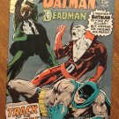 Brave & The Bold #79 (1968) comic book, Batman & Deadman, DC comics Neal Adams VF condition!