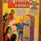 Action Comics #292 (1962) comic book DC Comics Superman, Supergirl, Origin Comet the Super-Horse
