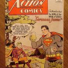 Action Comics #232 (1957) comic book DC Comics Superman, Superman Junior (jr.), VG condition