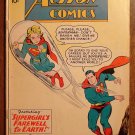 Action Comics #258 (1959) comic book DC Comics Superman, Supergirl, Congorilla, VG condition
