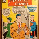 Action Comics #282 (1962) comic book DC Comics Superman, Supergirl, VG condition