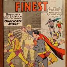World's Finest #106 (1959) DC Comics, Superman & Batman, Green Arrow, Good condition