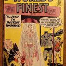 World's Finest #104 (1959) DC Comics, Superman & Batman, Green Arrow, Lex Luthor, G/VG condition