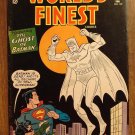 World's Finest #139 (1964) DC Comics, Superman & Batman, Aquaman & Aqualad, VG/F condition