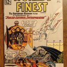 World's Finest #129 (1962) DC Comics, Superman, Batman, Aquaman, Aqualad, Green Arrow VG condition
