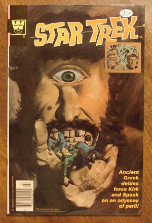 Star Trek #53 (1978) comic book  - Gold Key / Whitman / Western Comics, Fine condition