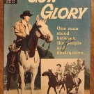 Dell Four (4) Color #846 Gun Glory western movie comic book, Dell comics, 1957, VG/F condition
