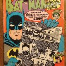 Batman #198 (1968) comic book DC Comics VG 80 page Giant Joker Penguin Catwoman
