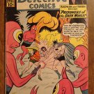 Detective Comics #293 (1961) comic book DC Comics Batman, Aquaman, Martian Manhunter VG condition