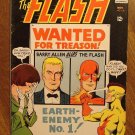 The Flash #156 (1965) comic book - DC Comics, VG+ condition, Kid Flash