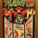 The Flash #178 (1968) comic book, DC Comics, Fine condition, 80 Page Giant. Green Lantern