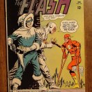The Flash #166 (1966) comic book - DC Comics, VG condition, Captain Cold, Heatwave