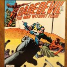 Daredevil #166 comic book, Marvel Comics, Frank Miller, VF condition!