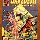 Daredevil #165 comic book, Marvel Comics, Frank Miller, VF condition!