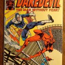 Daredevil #161 comic book, Marvel Comics, Frank Miller, Bullseye, Black Widow, VF condition!