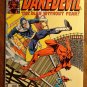 Daredevil #161 comic book, Marvel Comics, Frank Miller, Bullseye, Black Widow, VF condition!