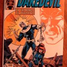 Daredevil #160 comic book, Marvel Comics, NM/M condition, Frank Miller, Bullseye, Black Widow