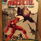 Daredevil #20 (1966) comic book, Marvel Comics, Fine condition, The Owl