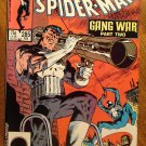 Amazing Spider-Man #285 (Spiderman) comic book Marvel Comics NM/M Punisher, Hammerhead