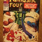 Fantastic Four (4) #61 (1967) comic book - Marvel Comics, Jack Kirby, NM condition!!