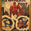 Fantastic Four (4) #56 (1966) comic book - Marvel Comics, Jack Kirby, VF condition!!