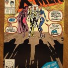Uncanny X-Men #244 comic book Marvel comics, 1st appearance of Jubilee, NM/M