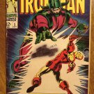 Iron Man #5 (1968) comic book, Marvel Comics