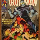 Iron Man #14 (1969) comic book, Marvel Comics, Night Phantom, NM/M condition!!