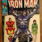 Iron Man #12 (1969) comic book, Marvel Comics, The Controller, VF/NM condition!!